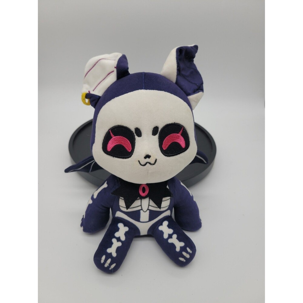 Skelesusu Plush Youtooz Spooky Scary Susu 9" Stuffed Animal Toy